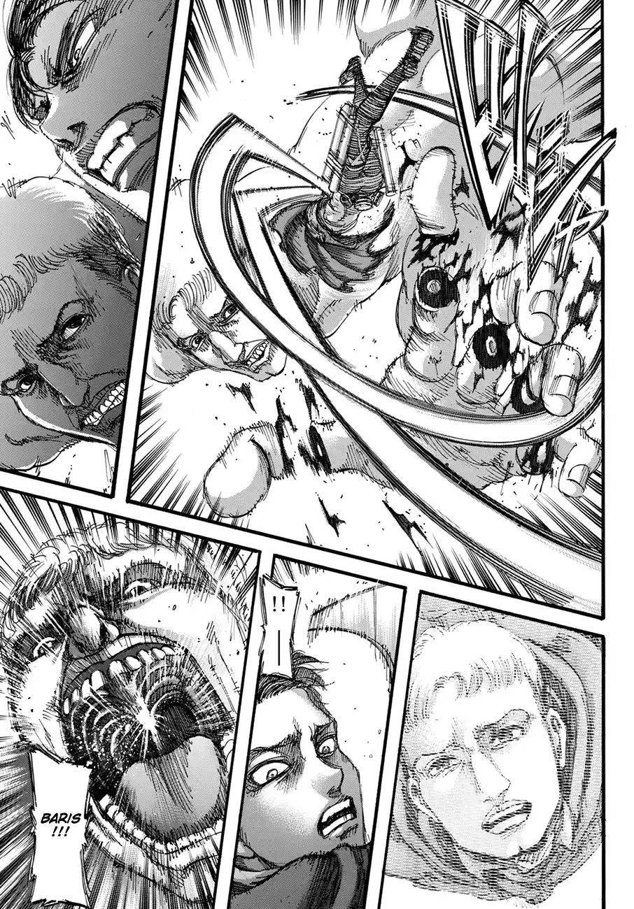 Read Attack on Titan  pt_BR Manga Online