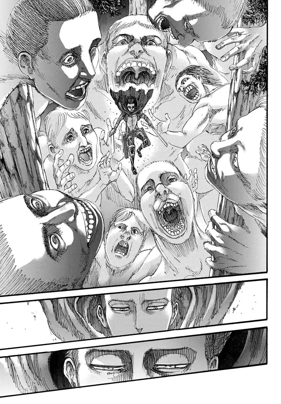 Read Attack on Titan  pt_BR Manga Online