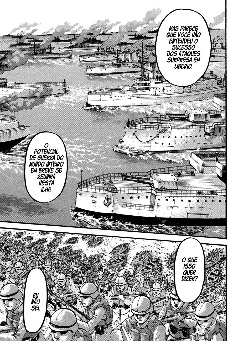 Read Attack on Titan  pt_BR Manga Online