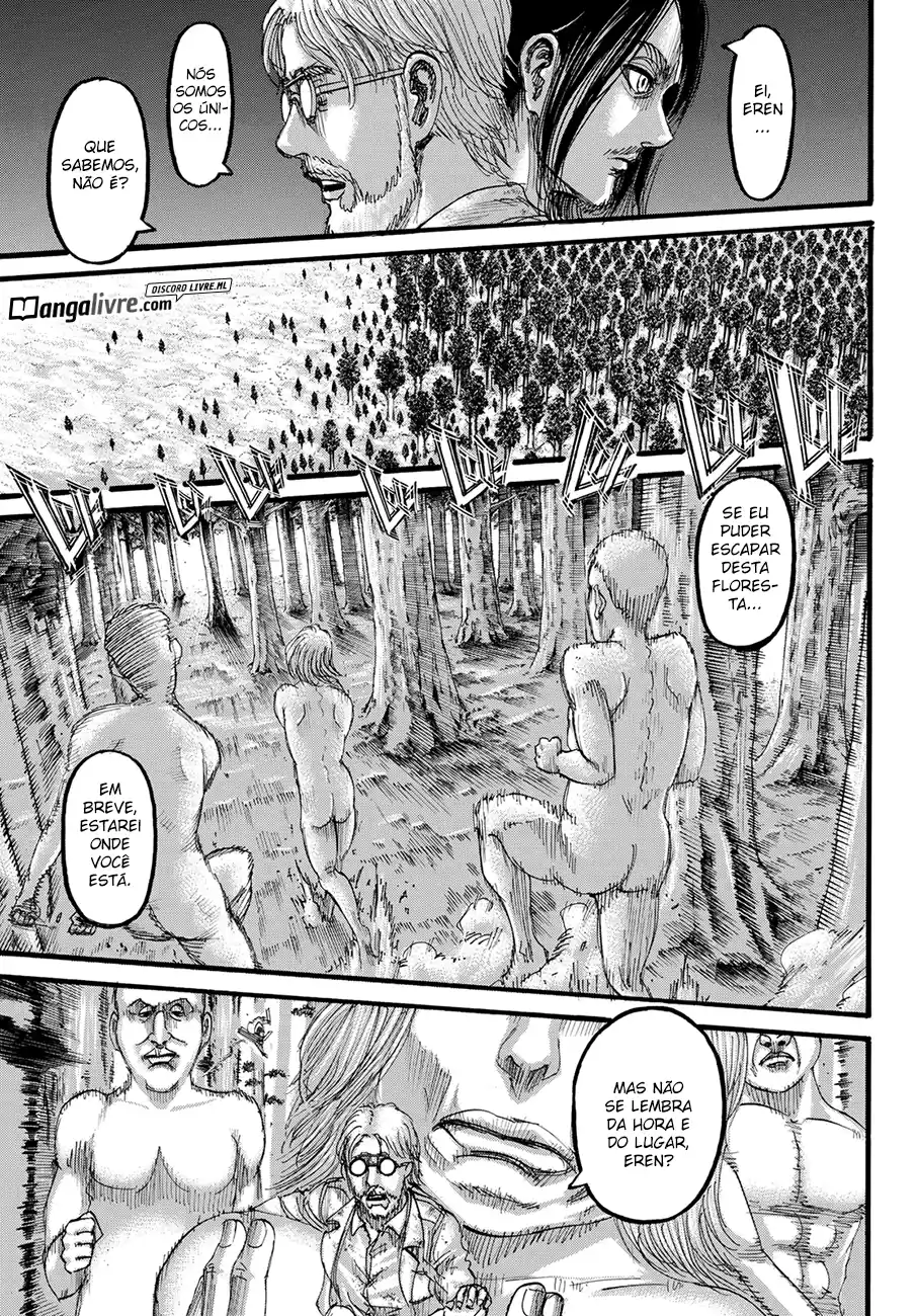 Read Attack on Titan  pt_BR Manga Online