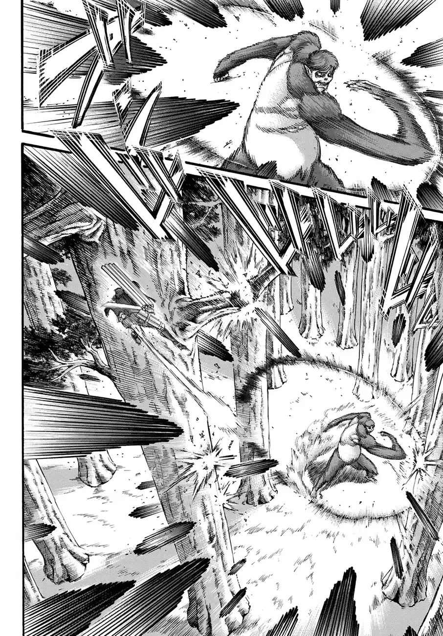 Read Attack on Titan  pt_BR Manga Online