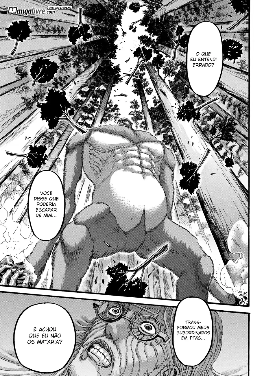 Read Attack on Titan  pt_BR Manga Online