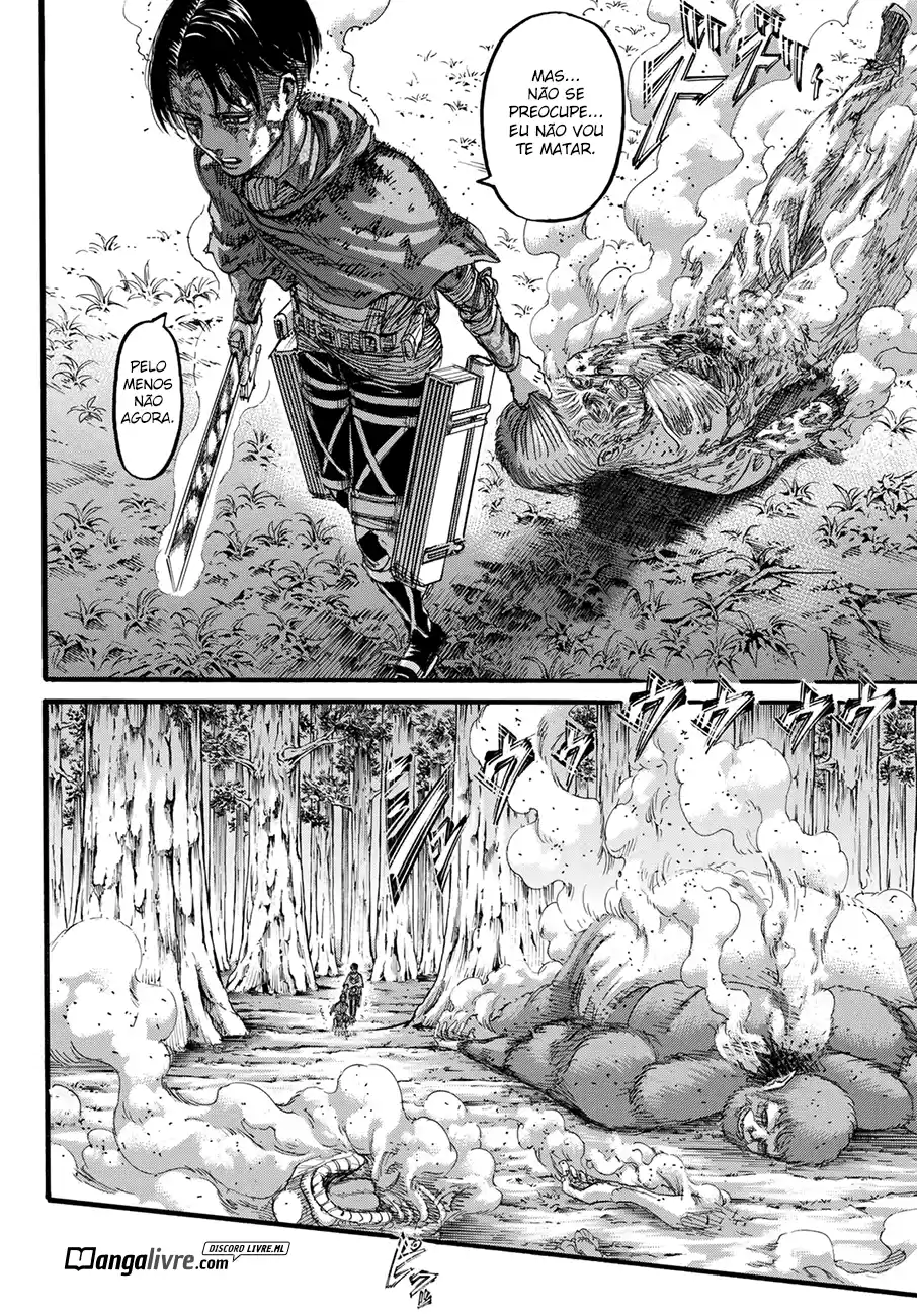 Read Attack on Titan  pt_BR Manga Online