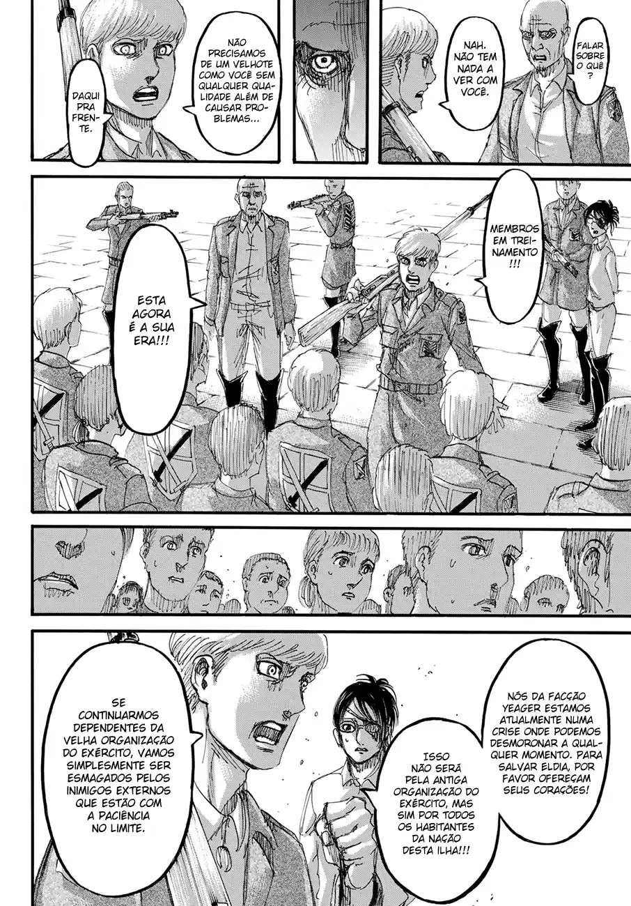 Read Attack on Titan  pt_BR Manga Online