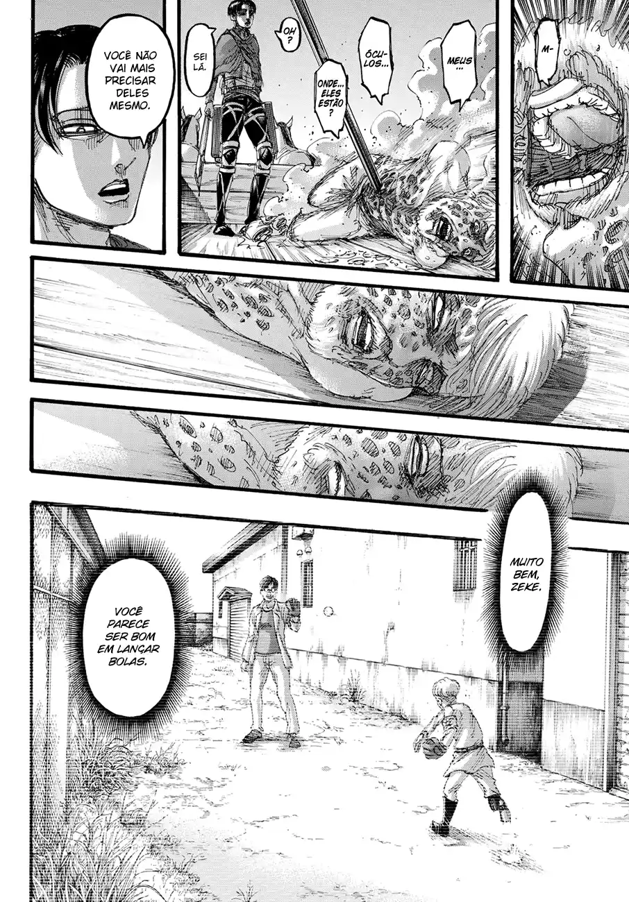 Read Attack on Titan  pt_BR Manga Online