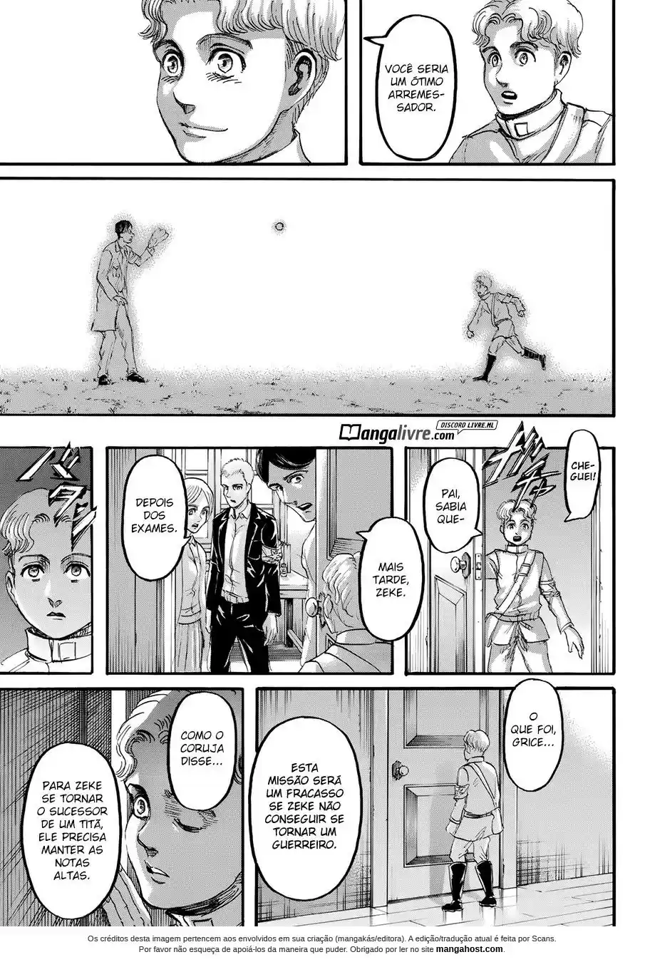 Read Attack on Titan  pt_BR Manga Online