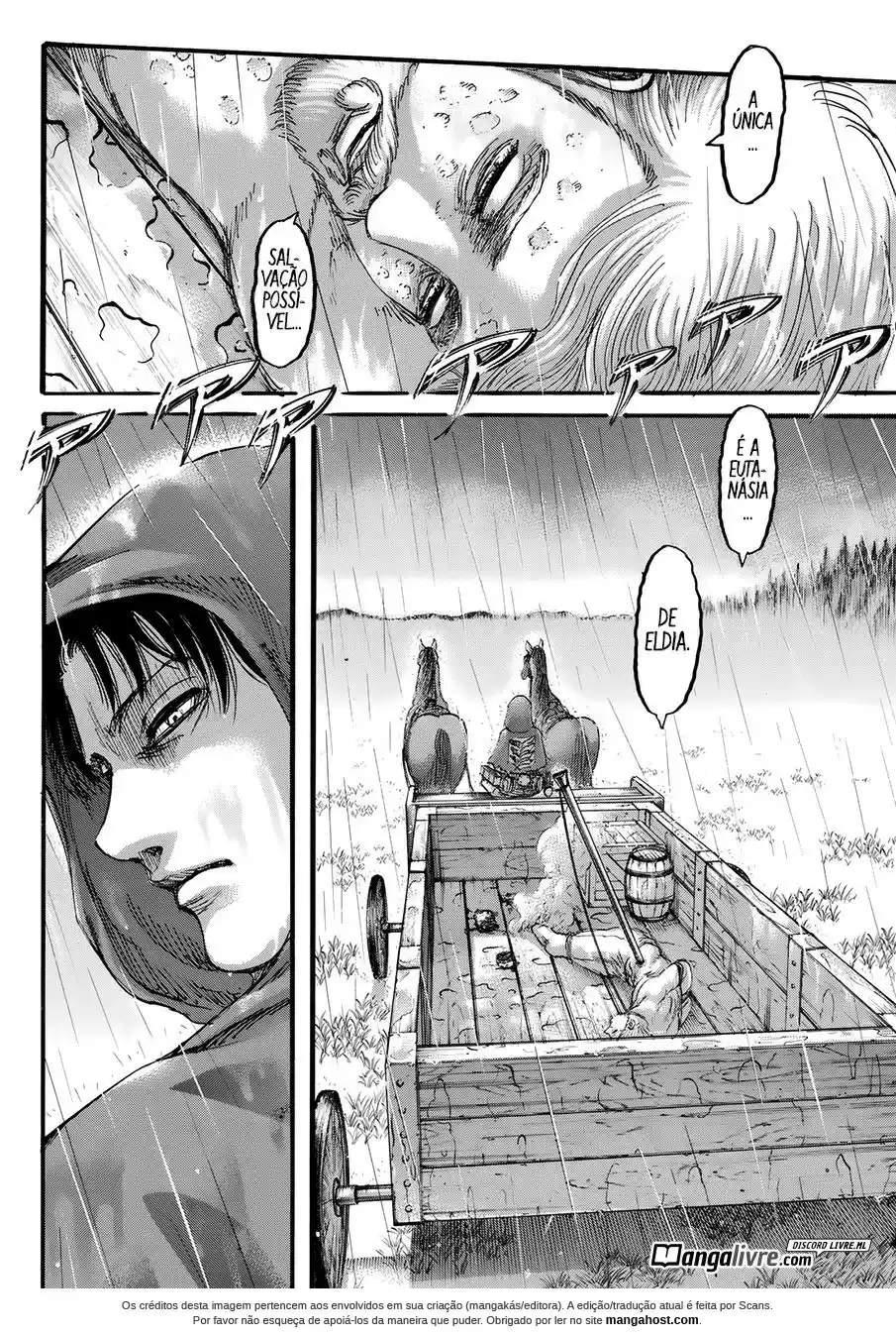 Read Attack on Titan  pt_BR Manga Online