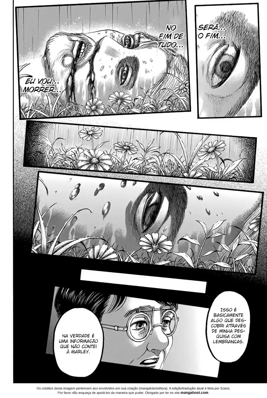 Read Attack on Titan  pt_BR Manga Online