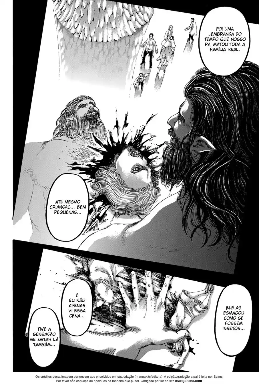 Read Attack on Titan  pt_BR Manga Online