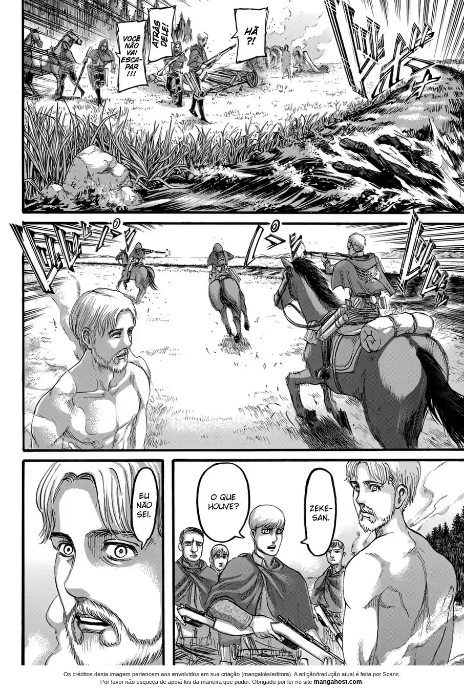 Read Attack on Titan  pt_BR Manga Online