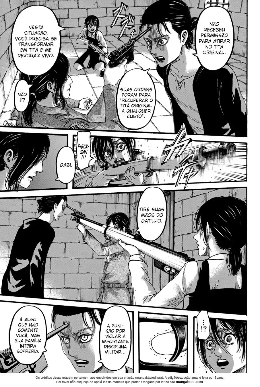 Read Attack on Titan  pt_BR Manga Online