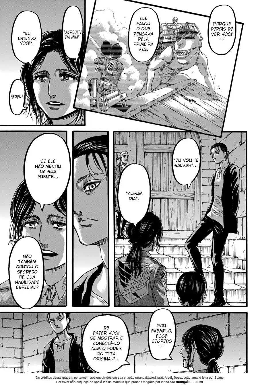 Read Attack on Titan  pt_BR Manga Online