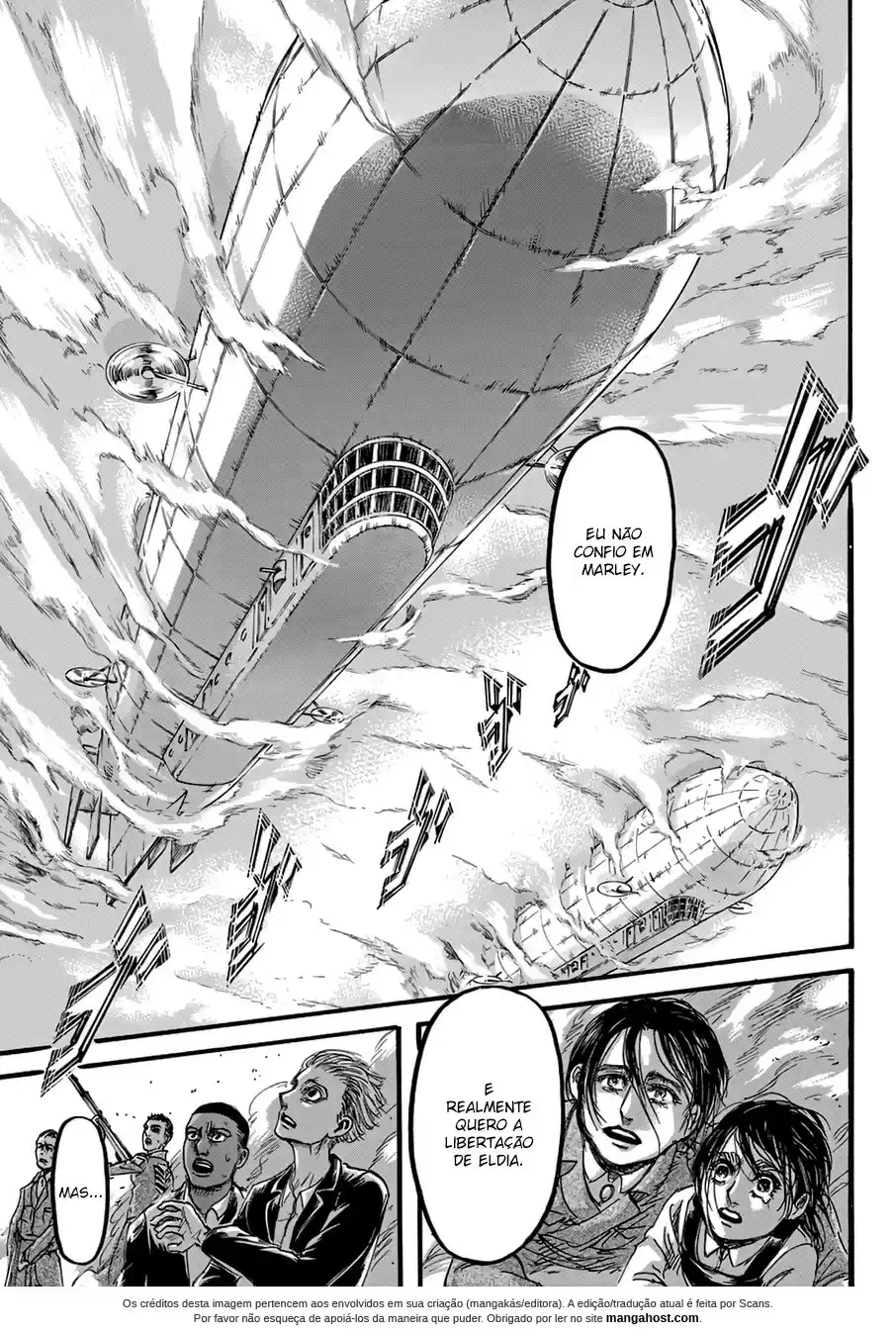 Read Attack on Titan  pt_BR Manga Online