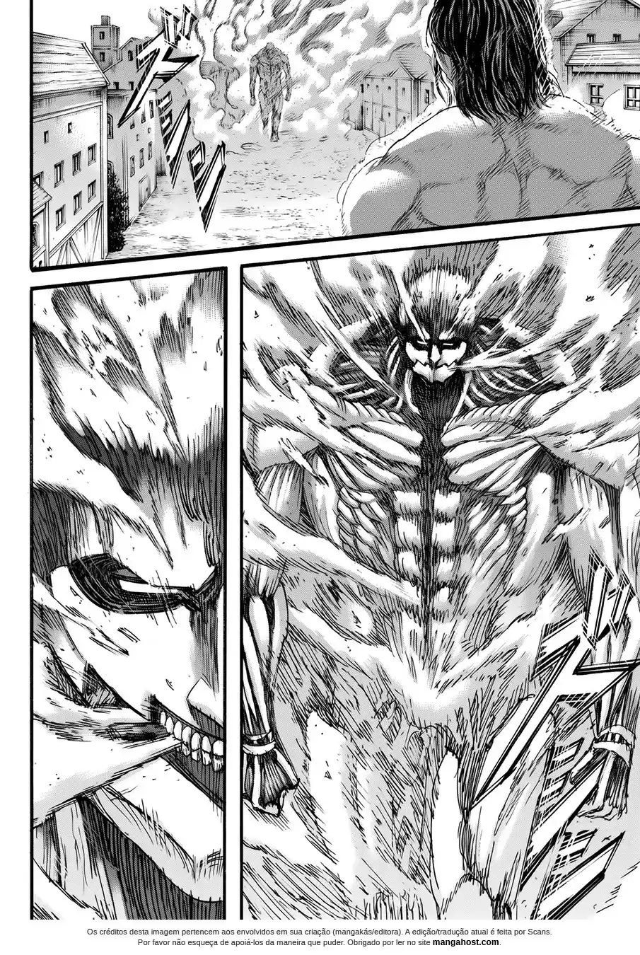 Read Attack on Titan  pt_BR Manga Online