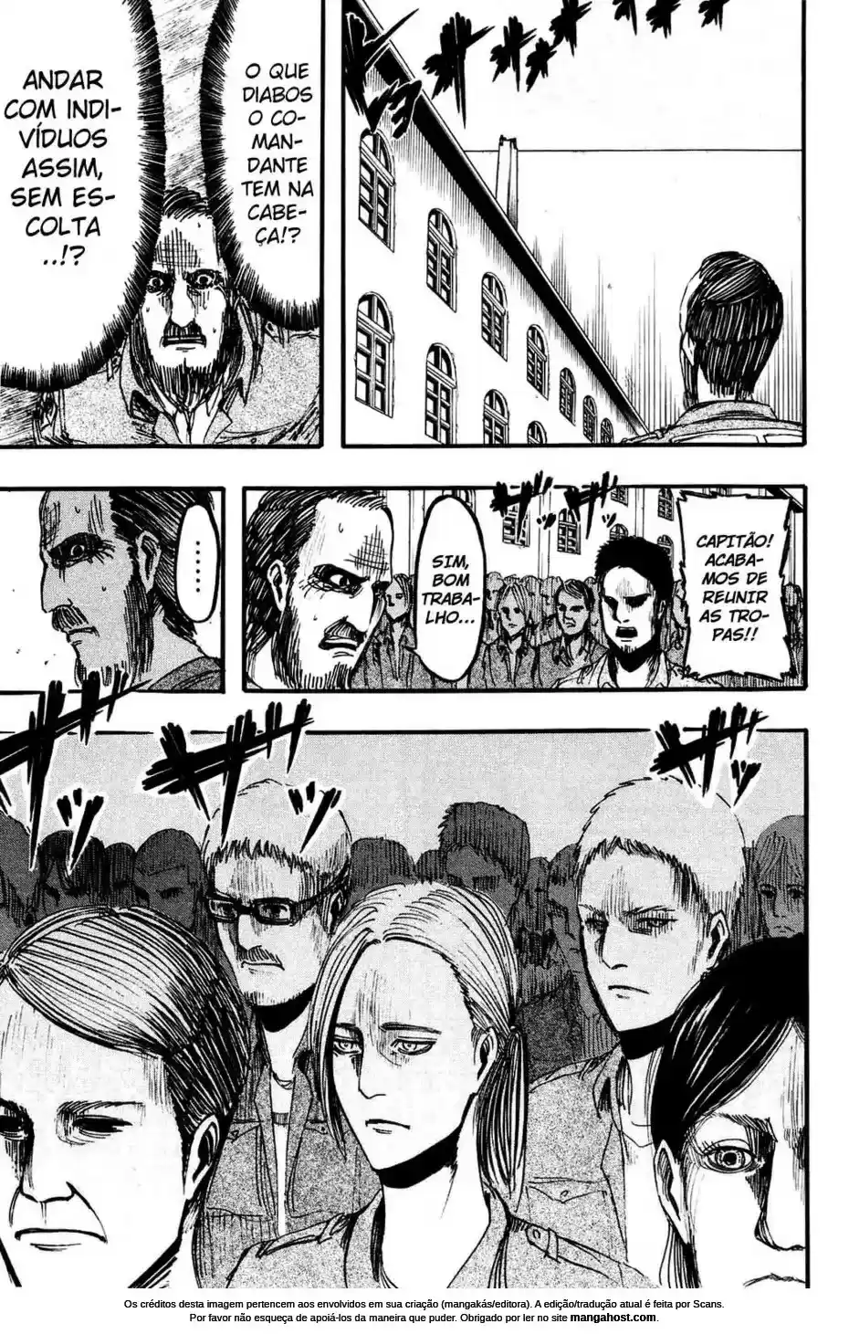 Read Attack on Titan  pt_BR Manga Online
