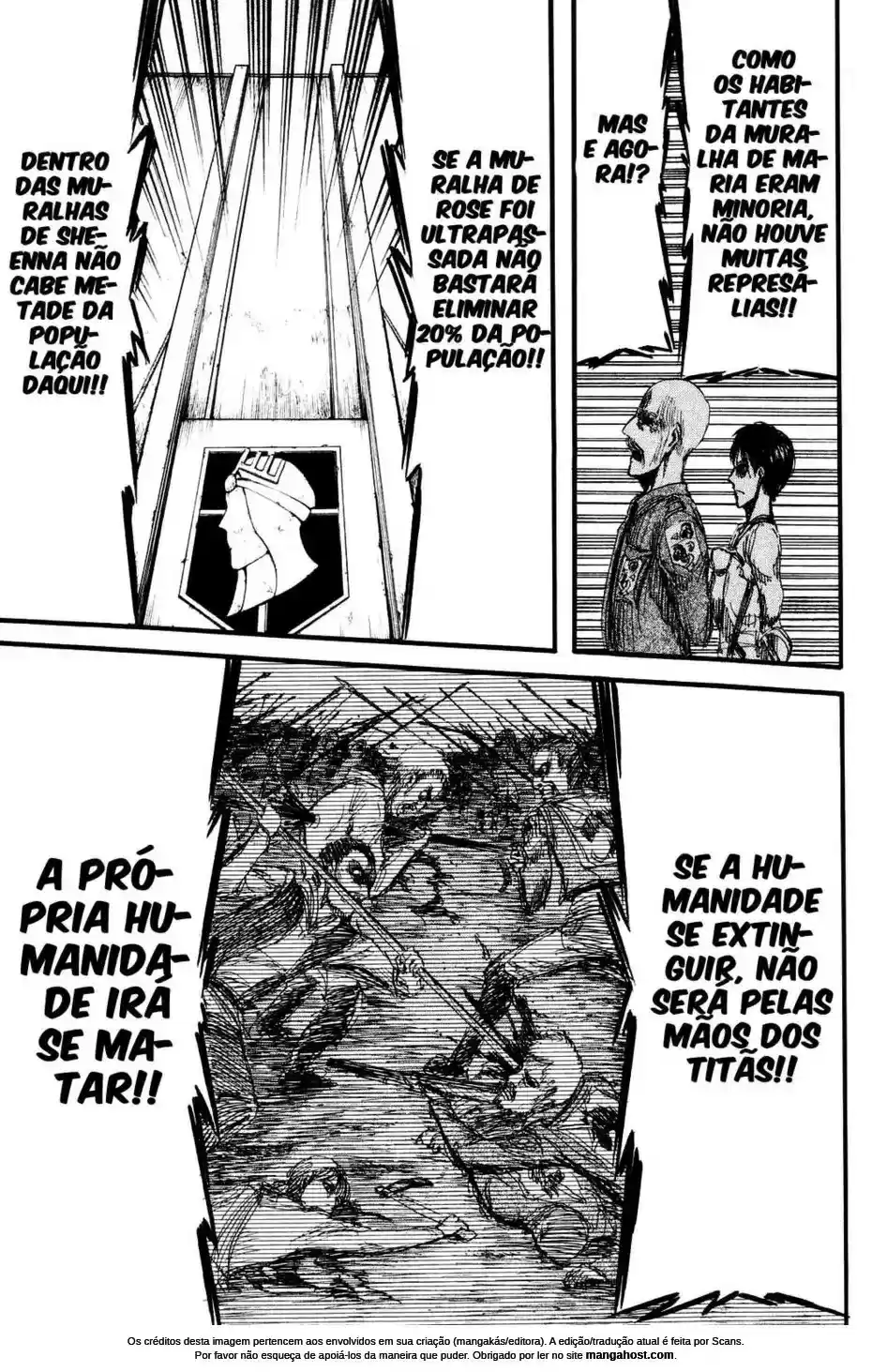 Read Attack on Titan  pt_BR Manga Online