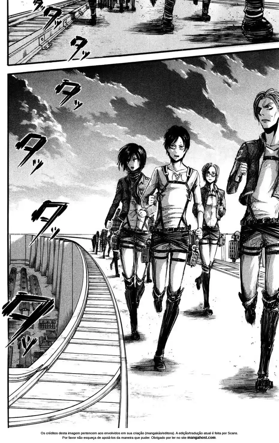 Read Attack on Titan  pt_BR Manga Online