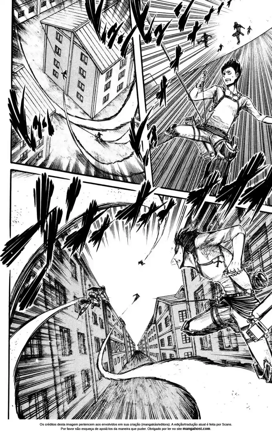 Read Attack on Titan  pt_BR Manga Online