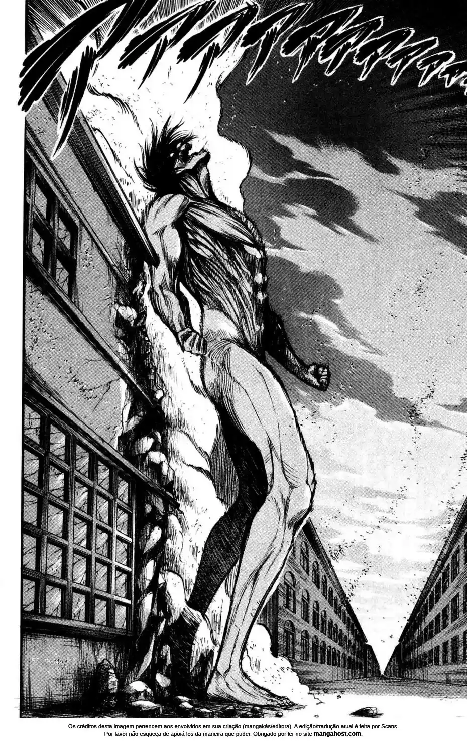 Read Attack on Titan  pt_BR Manga Online