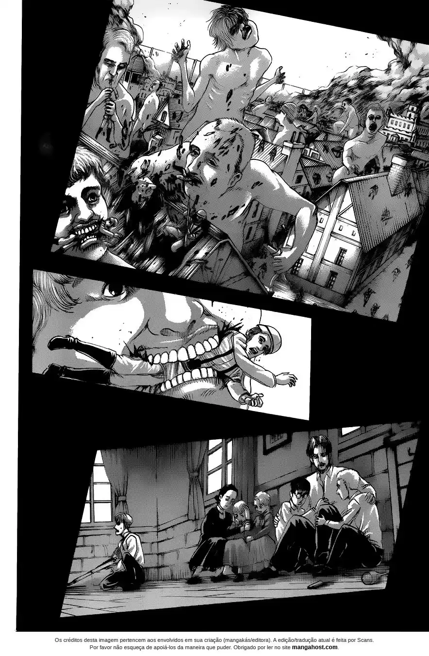 Read Attack on Titan  pt_BR Manga Online