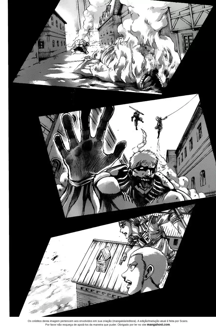 Read Attack on Titan  pt_BR Manga Online