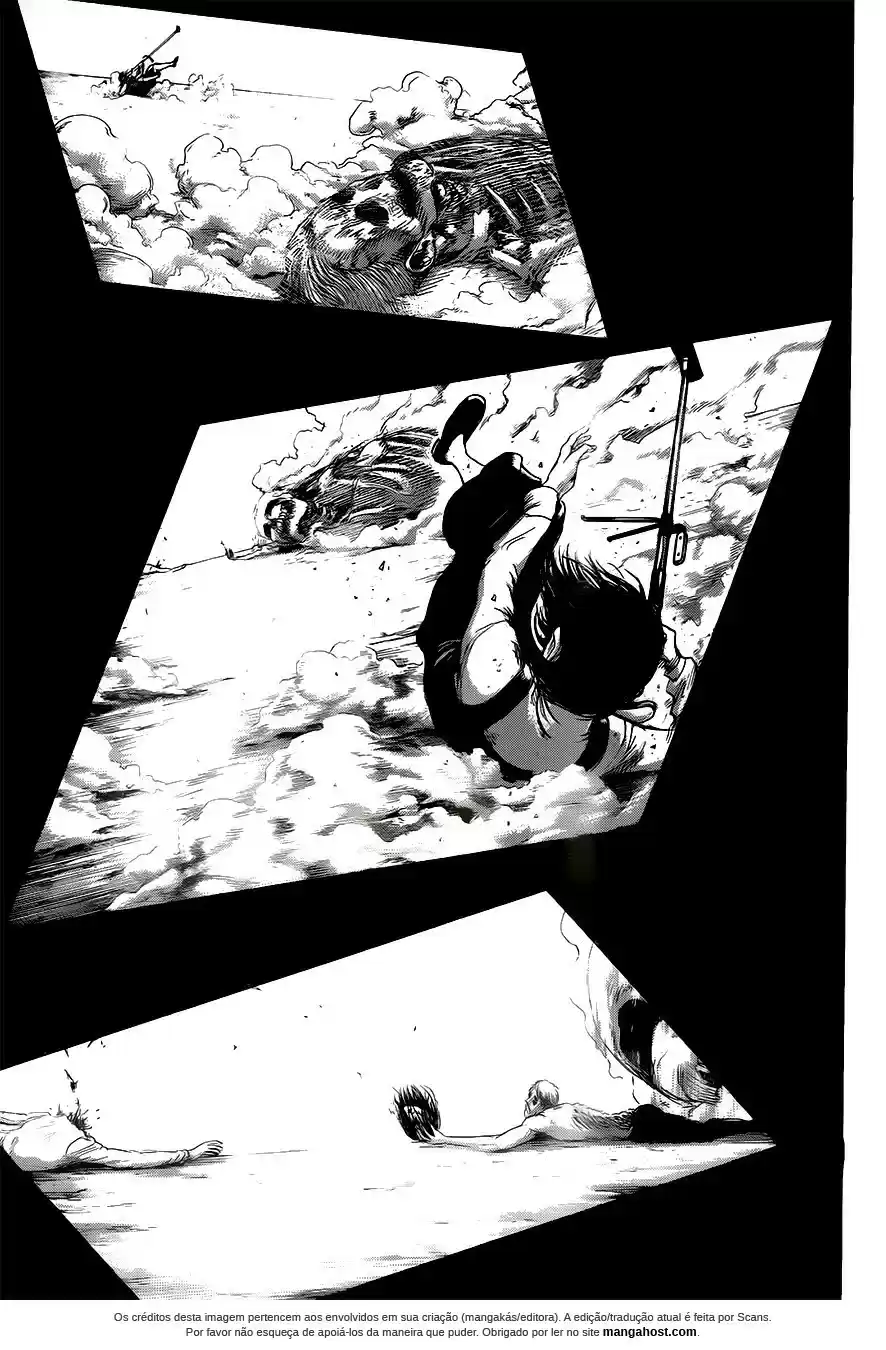 Read Attack on Titan  pt_BR Manga Online