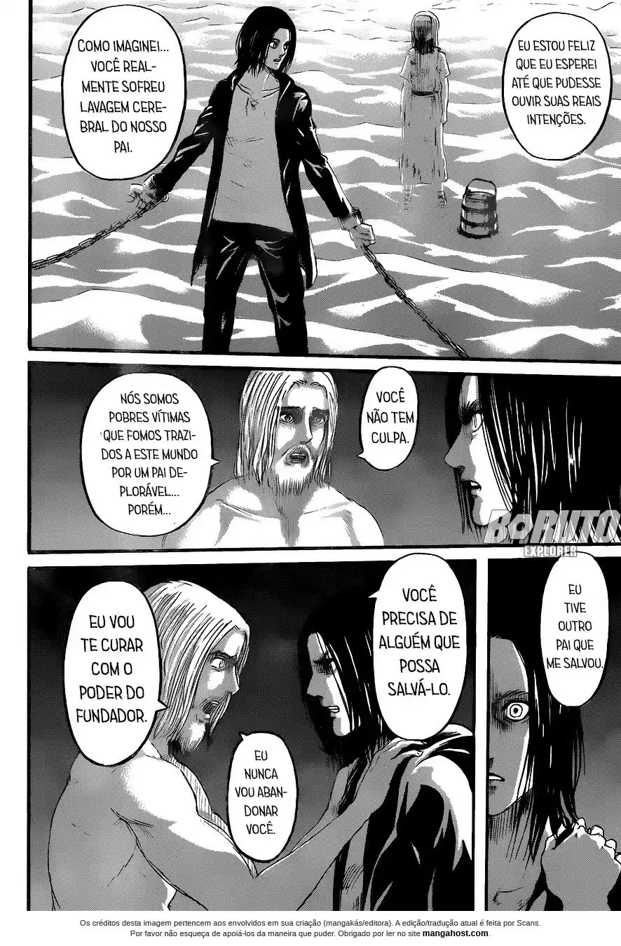 Read Attack on Titan  pt_BR Manga Online