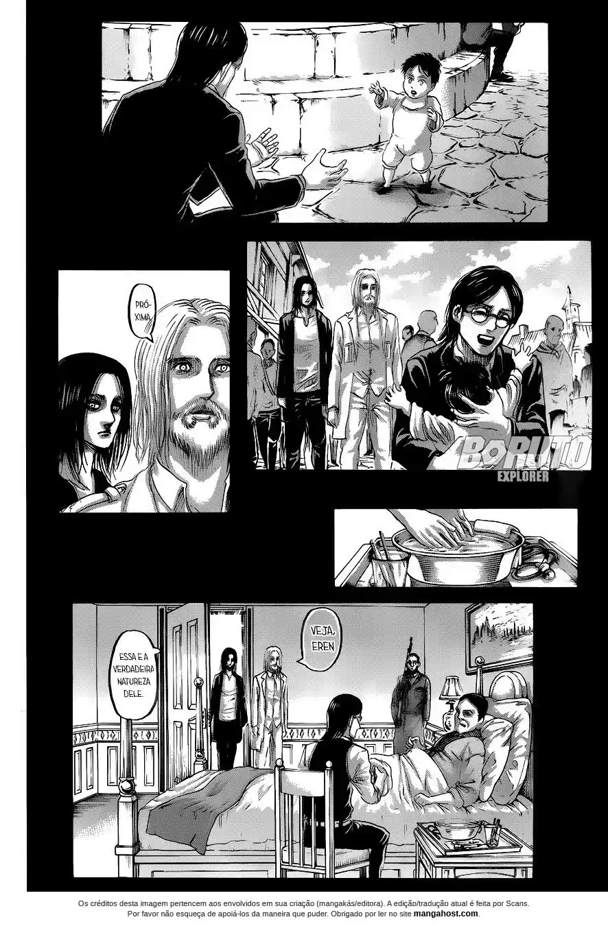 Read Attack on Titan  pt_BR Manga Online
