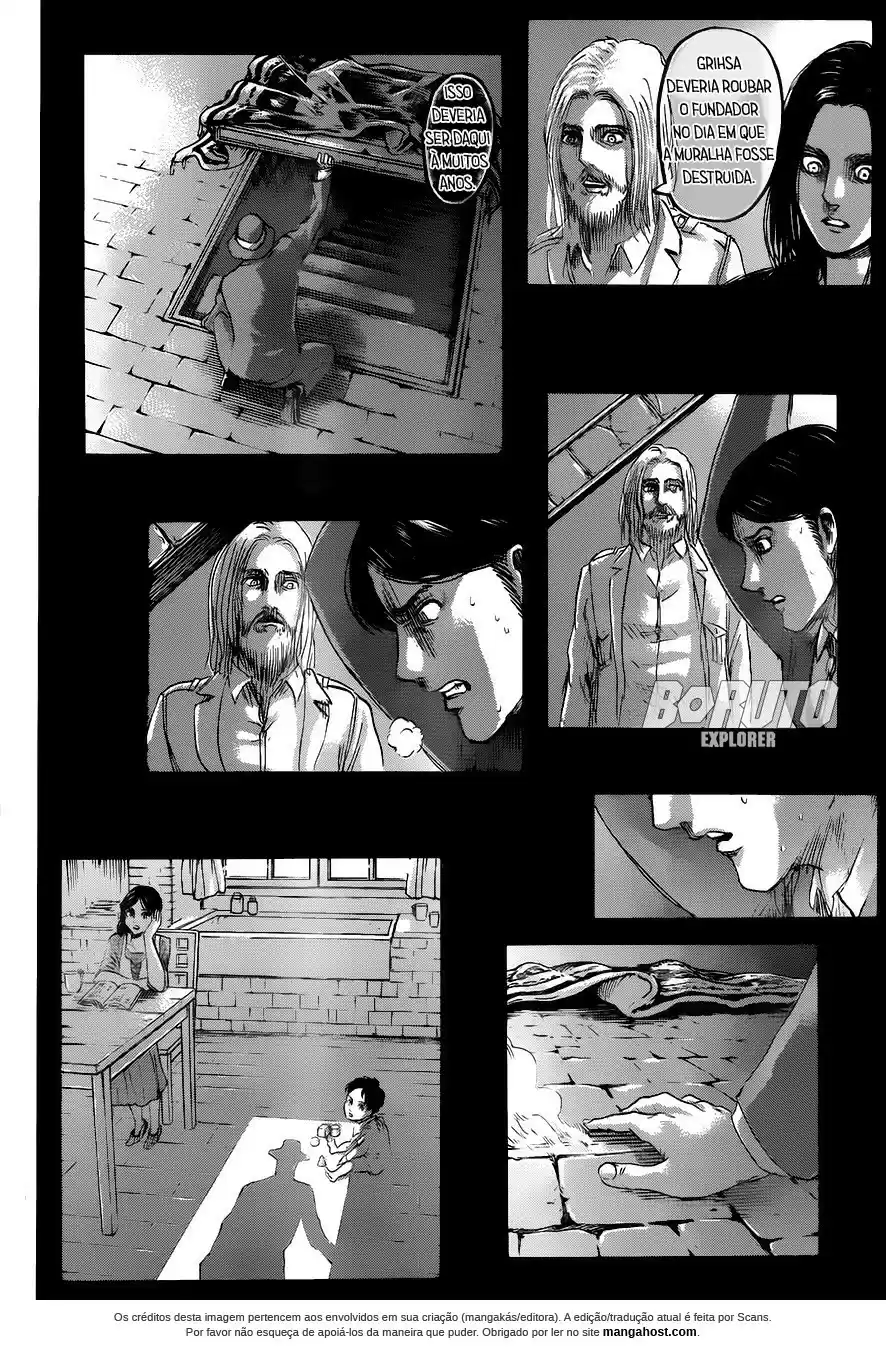 Read Attack on Titan  pt_BR Manga Online
