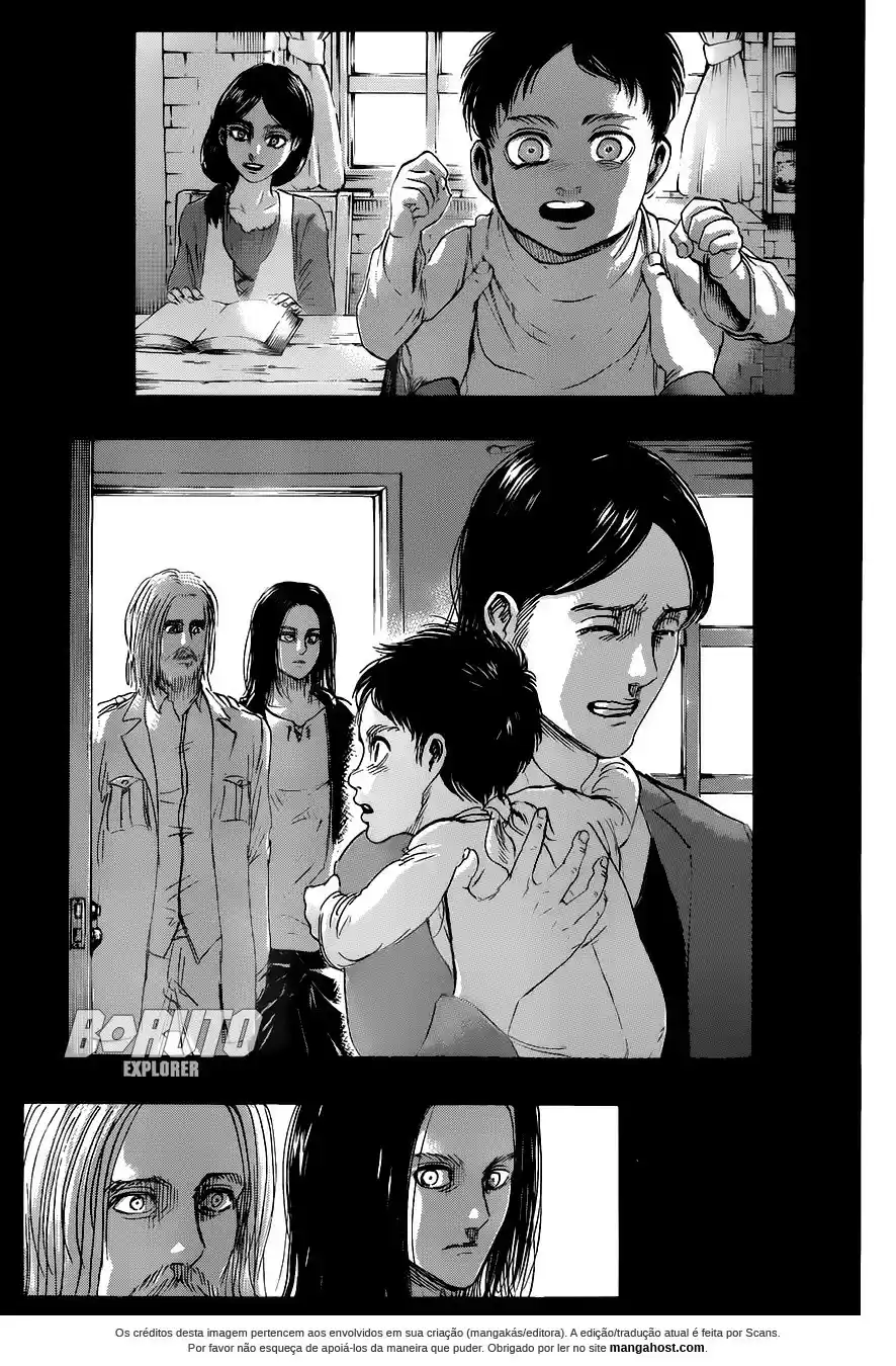 Read Attack on Titan  pt_BR Manga Online