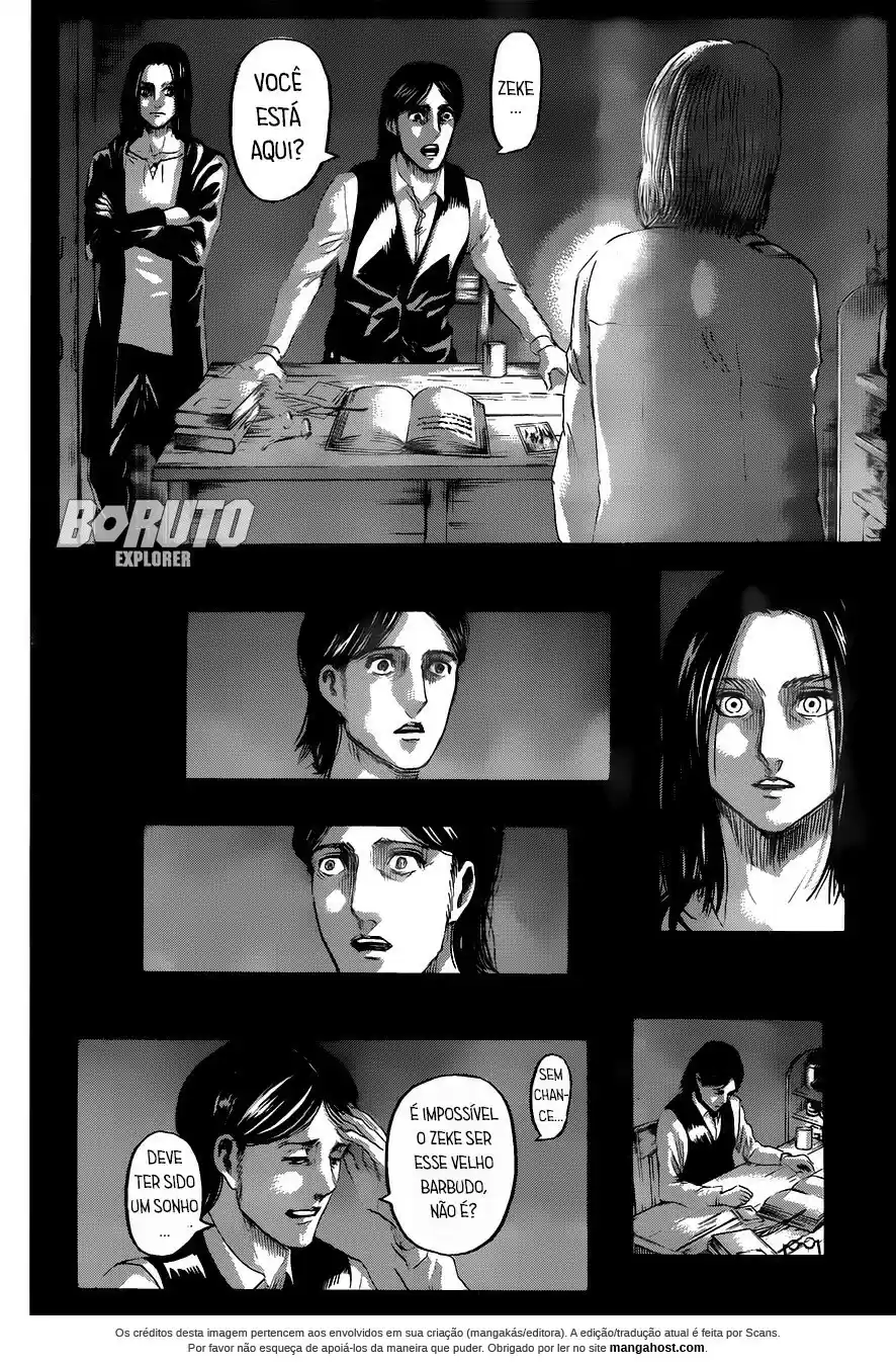 Read Attack on Titan  pt_BR Manga Online