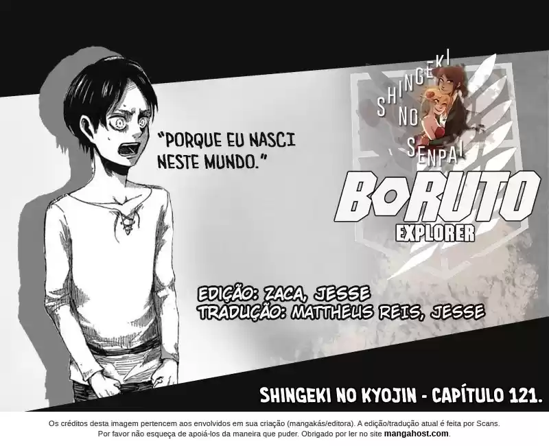 Read Attack on Titan  pt_BR Manga Online
