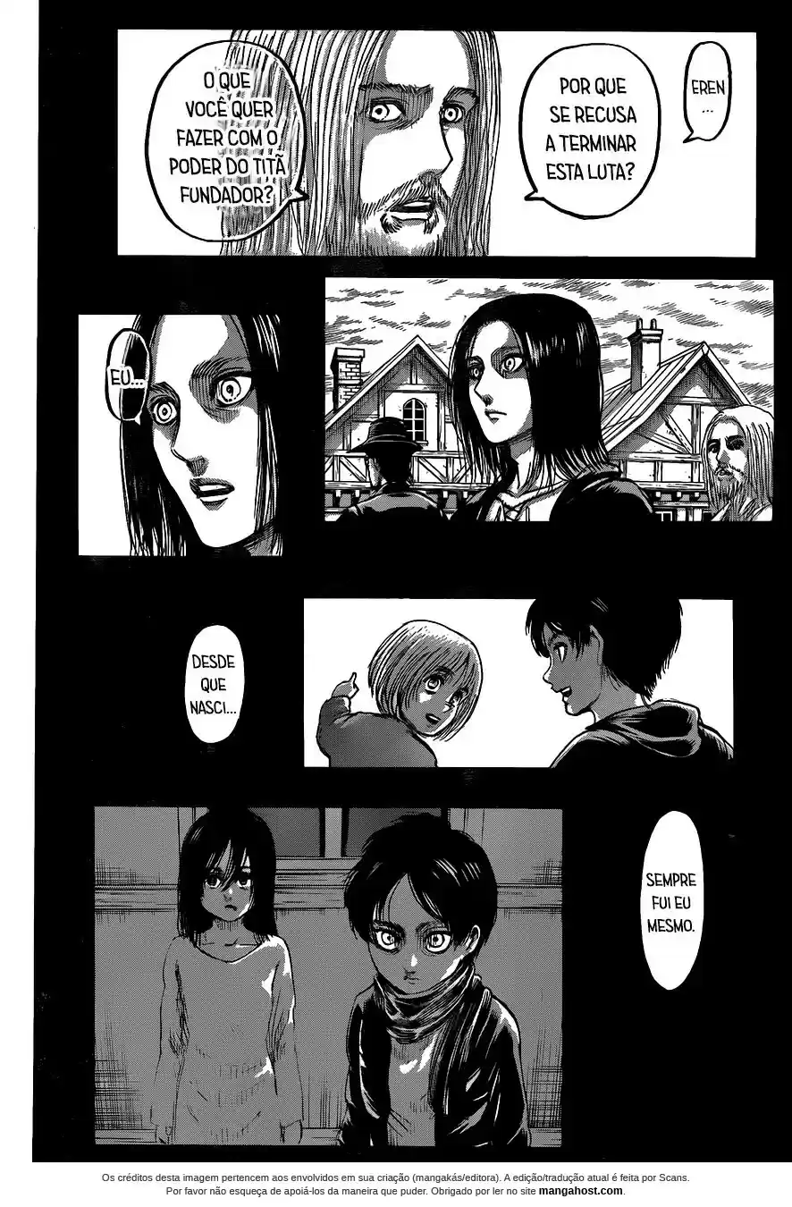 Read Attack on Titan  pt_BR Manga Online