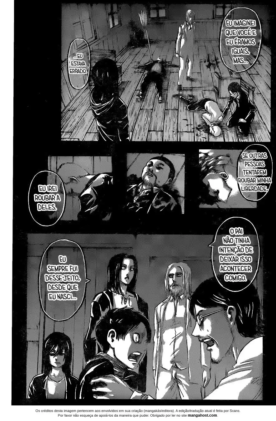Read Attack on Titan  pt_BR Manga Online