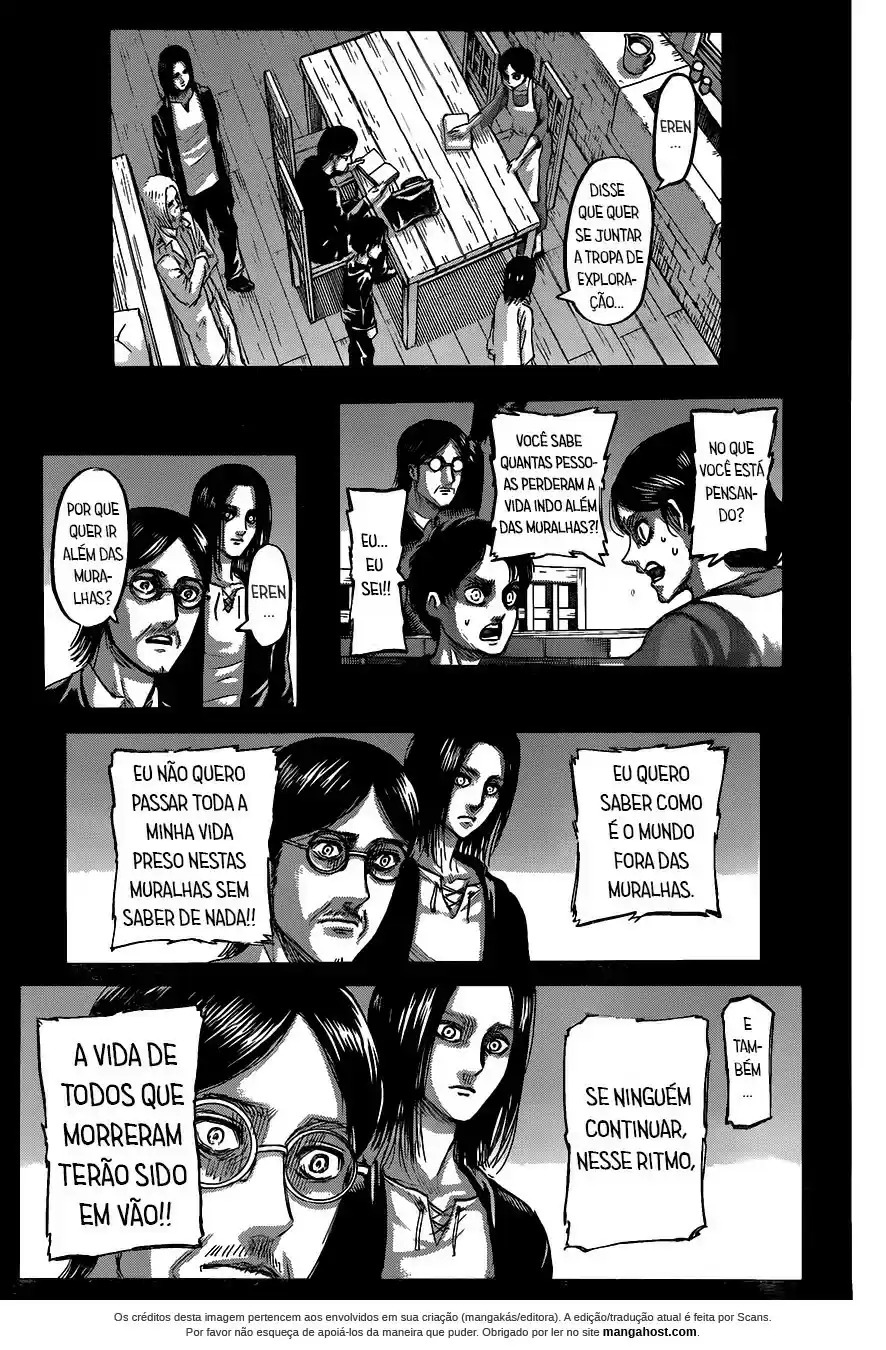 Read Attack on Titan  pt_BR Manga Online