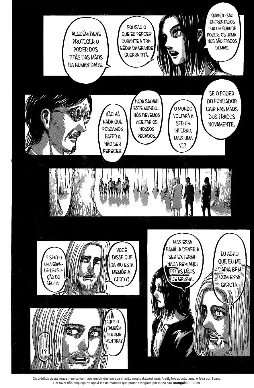 Read Attack on Titan  pt_BR Manga Online