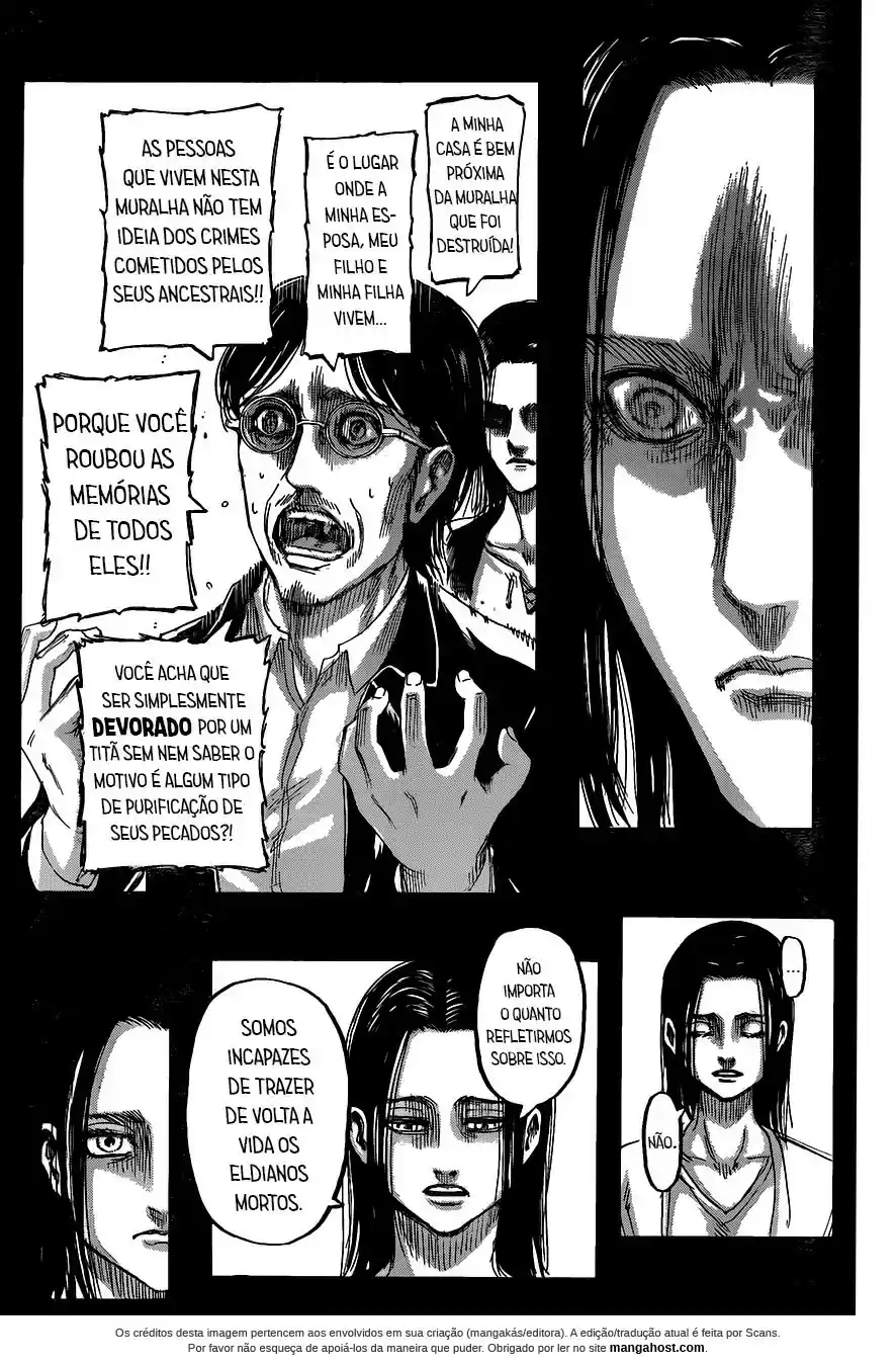 Read Attack on Titan  pt_BR Manga Online