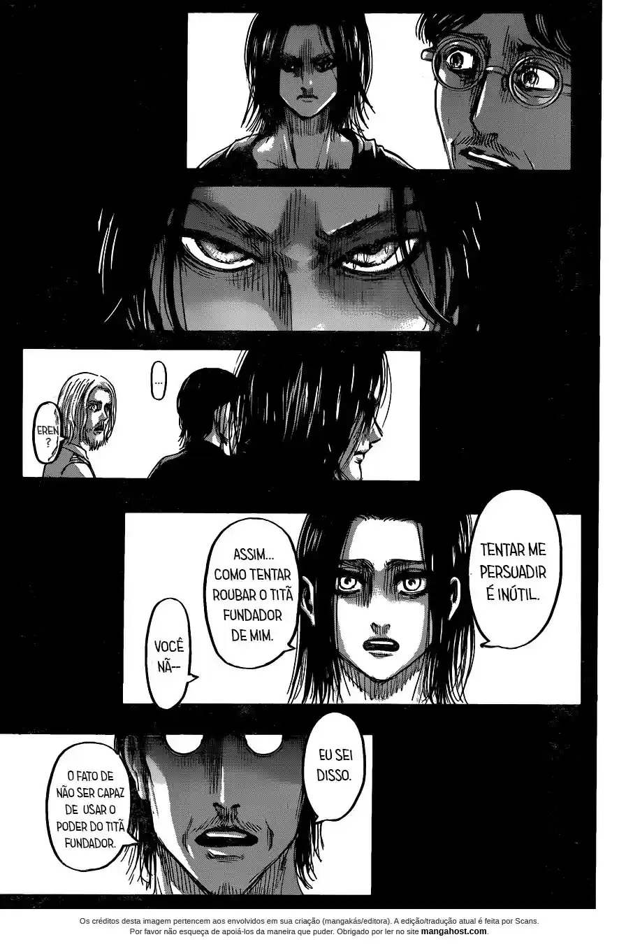 Read Attack on Titan  pt_BR Manga Online