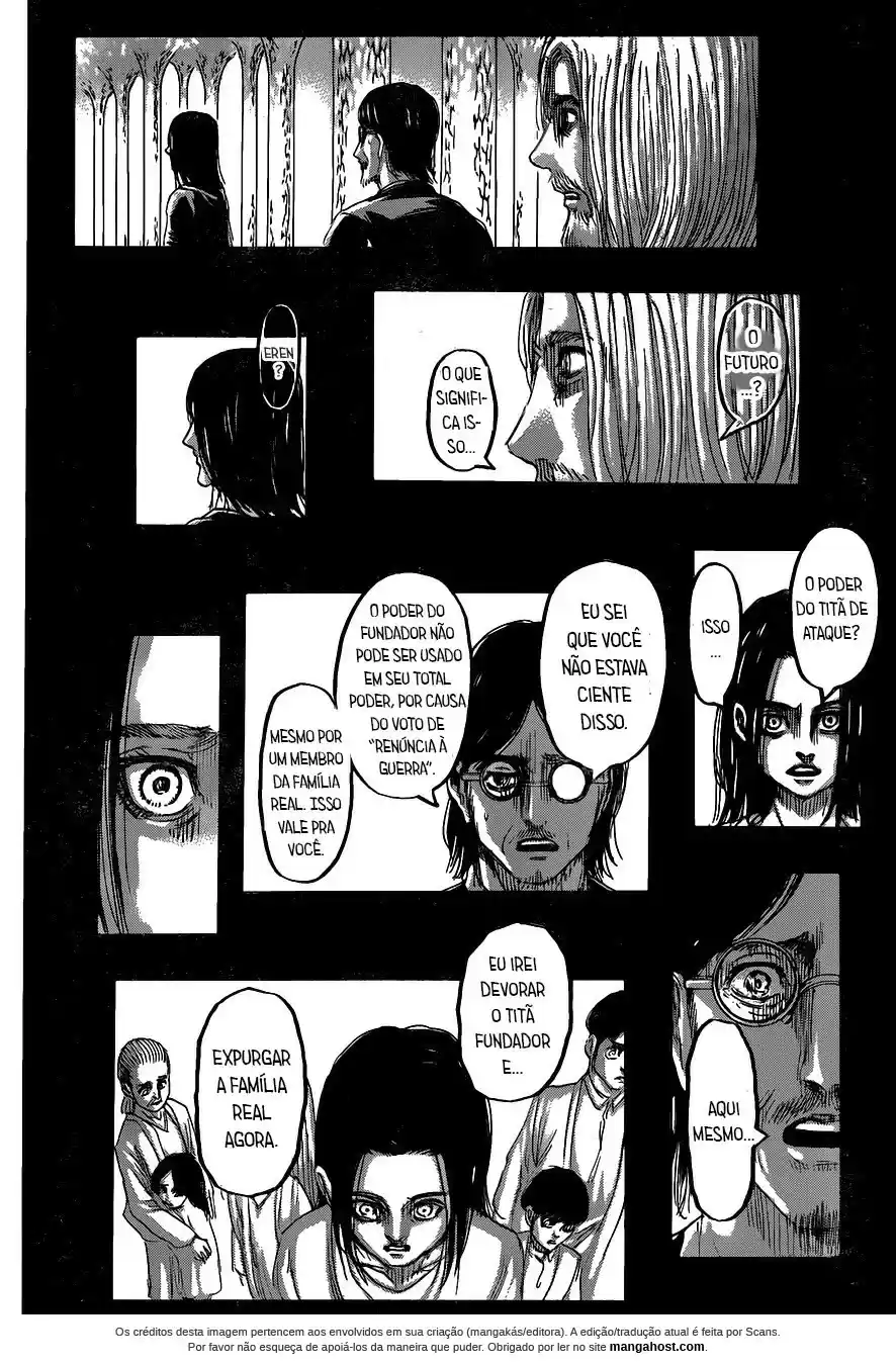 Read Attack on Titan  pt_BR Manga Online