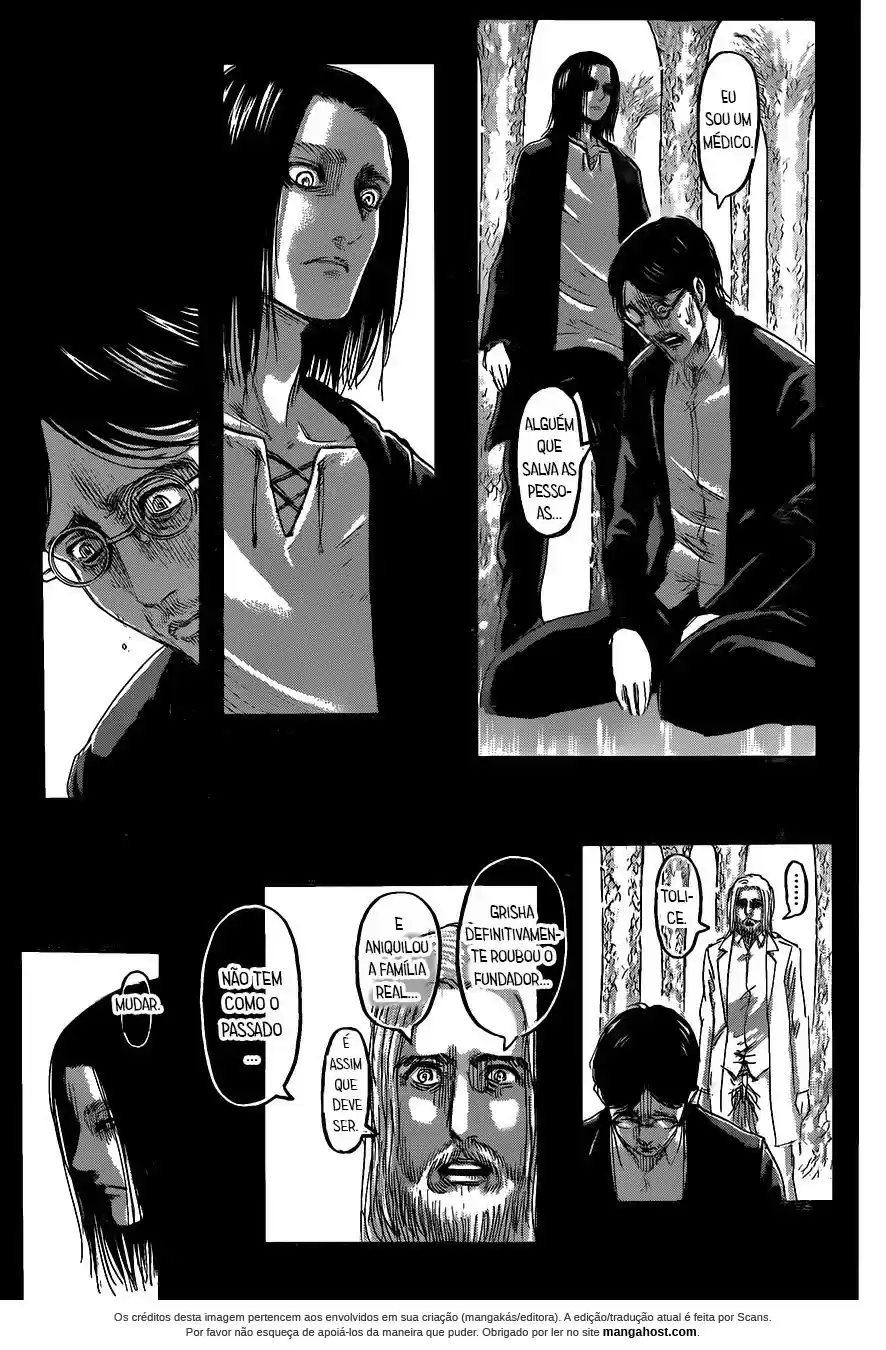 Read Attack on Titan  pt_BR Manga Online