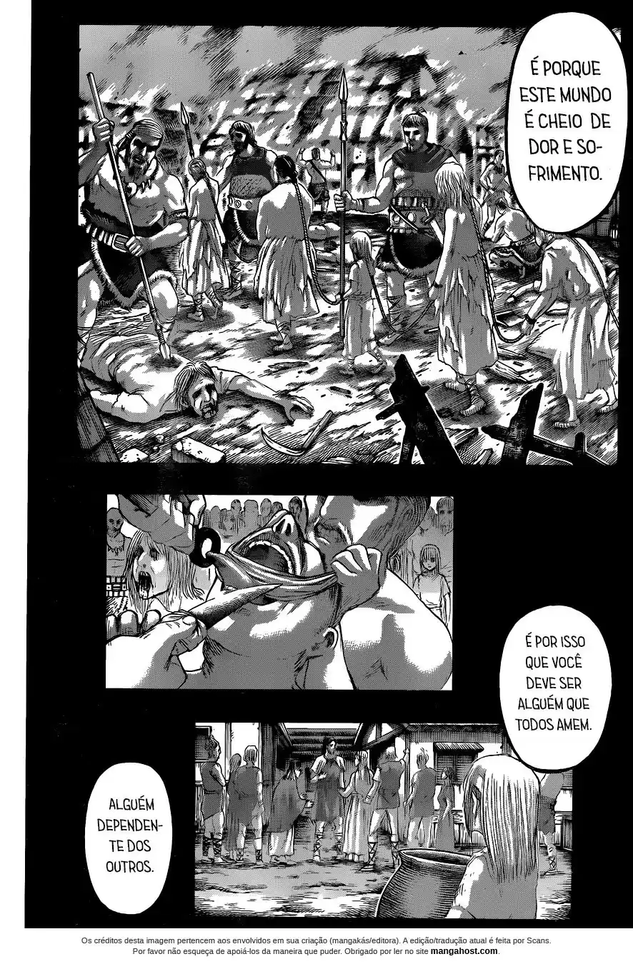 Read Attack on Titan  pt_BR Manga Online