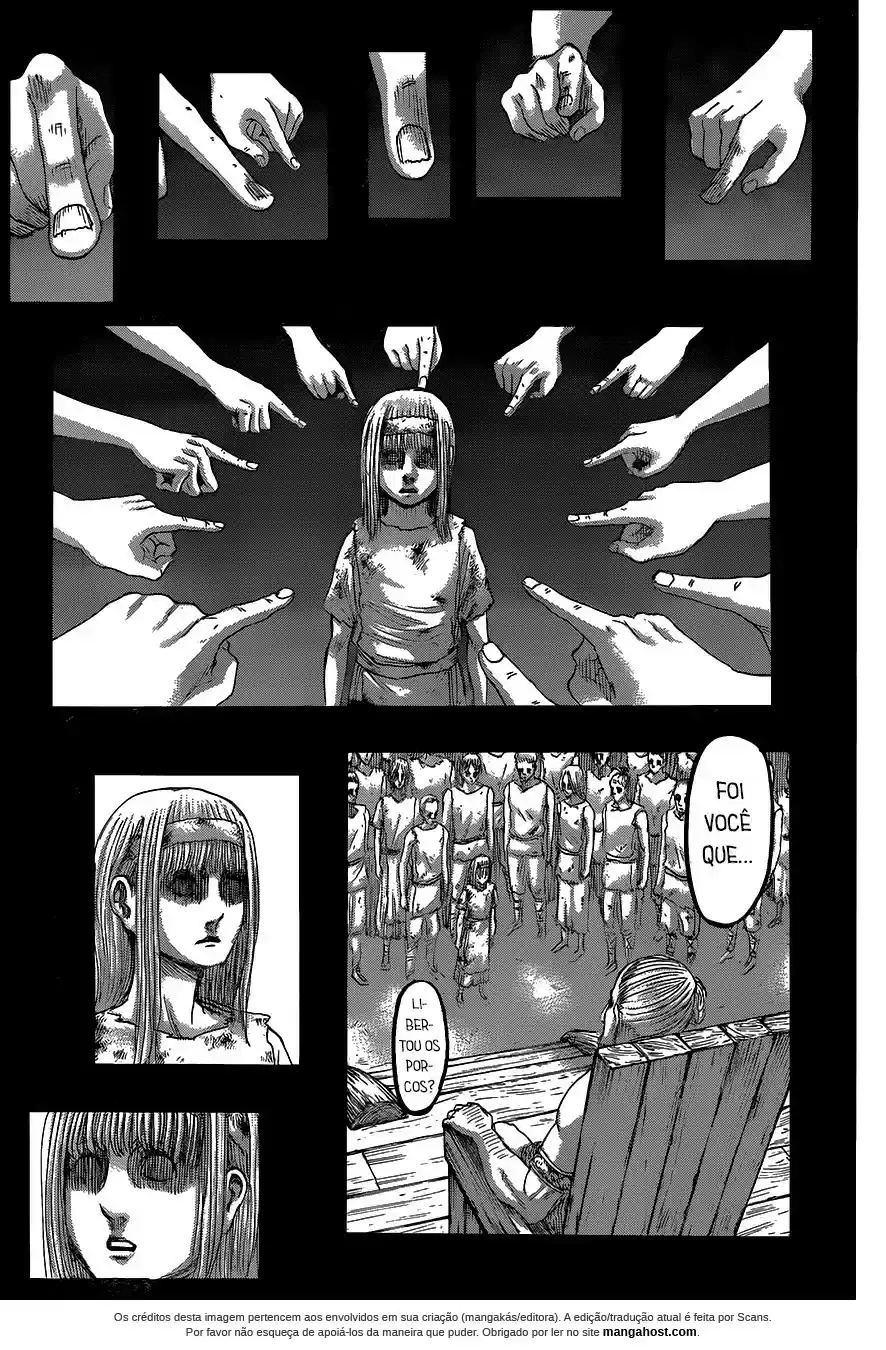 Read Attack on Titan  pt_BR Manga Online