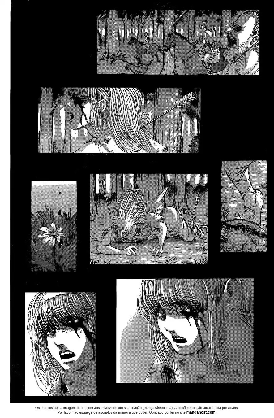 Read Attack on Titan  pt_BR Manga Online