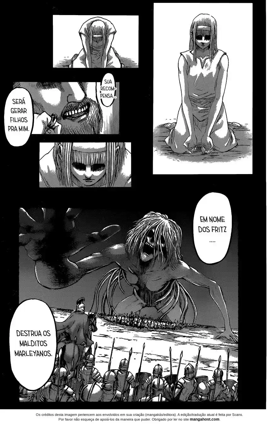 Read Attack on Titan  pt_BR Manga Online