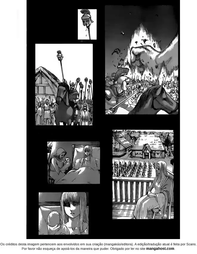 Read Attack on Titan  pt_BR Manga Online