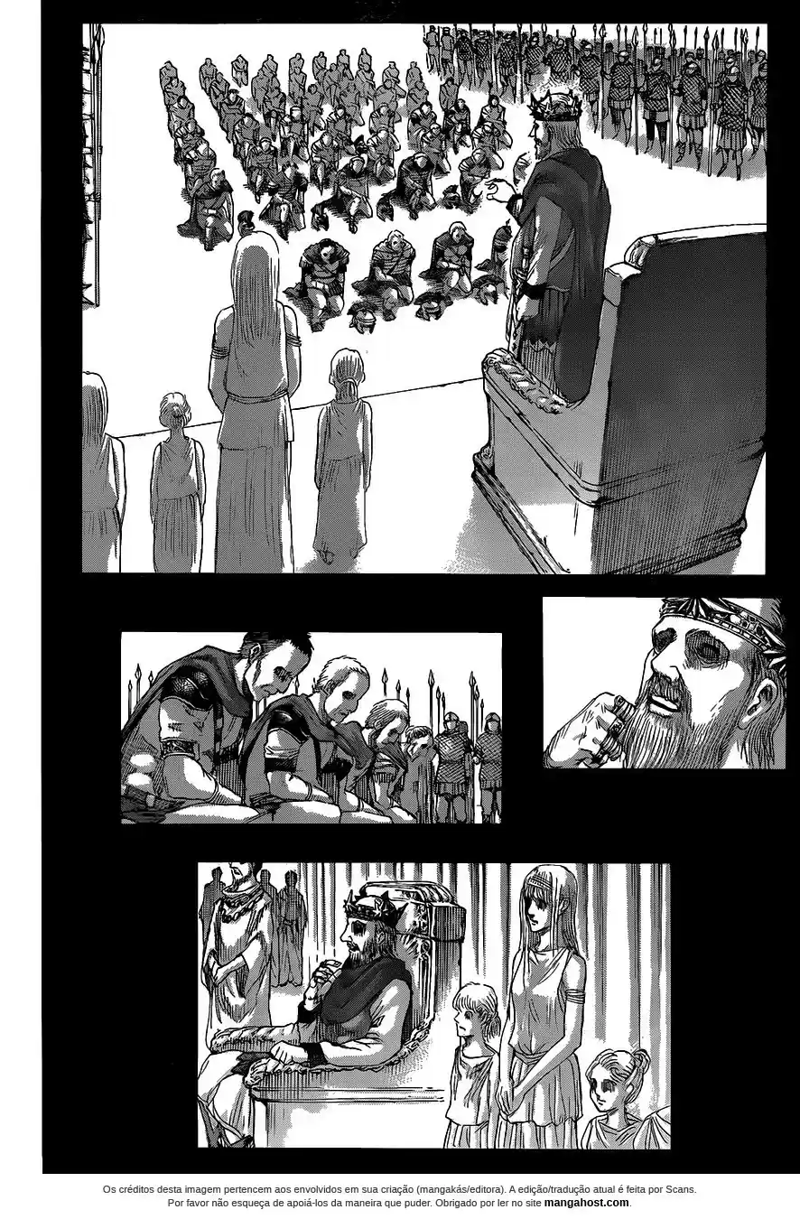 Read Attack on Titan  pt_BR Manga Online