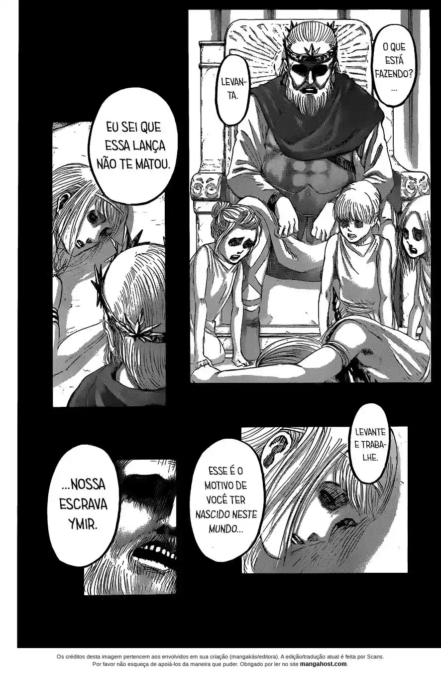 Read Attack on Titan  pt_BR Manga Online