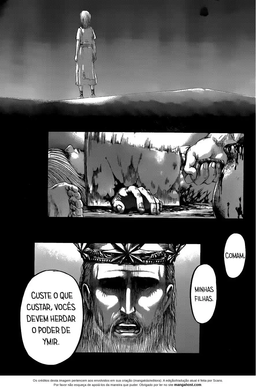 Read Attack on Titan  pt_BR Manga Online