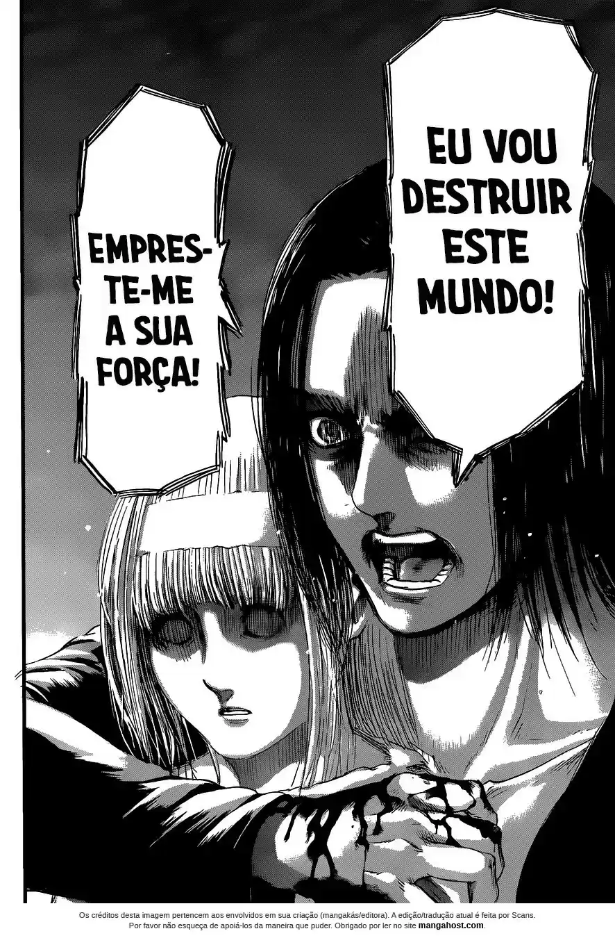 Read Attack on Titan  pt_BR Manga Online