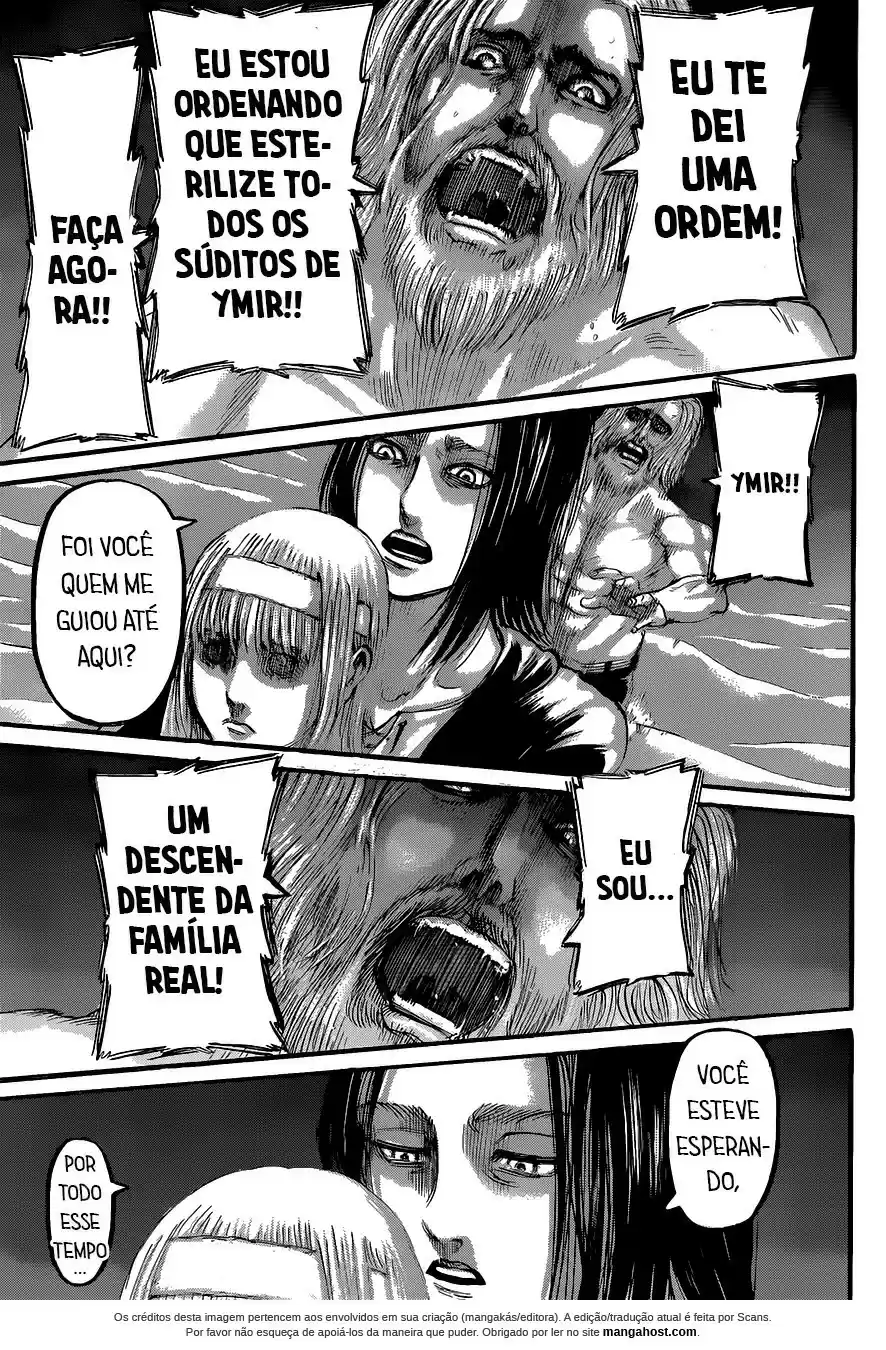 Read Attack on Titan  pt_BR Manga Online
